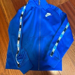 Boys Nike zip up